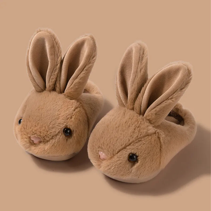 The Bunny Slippers
