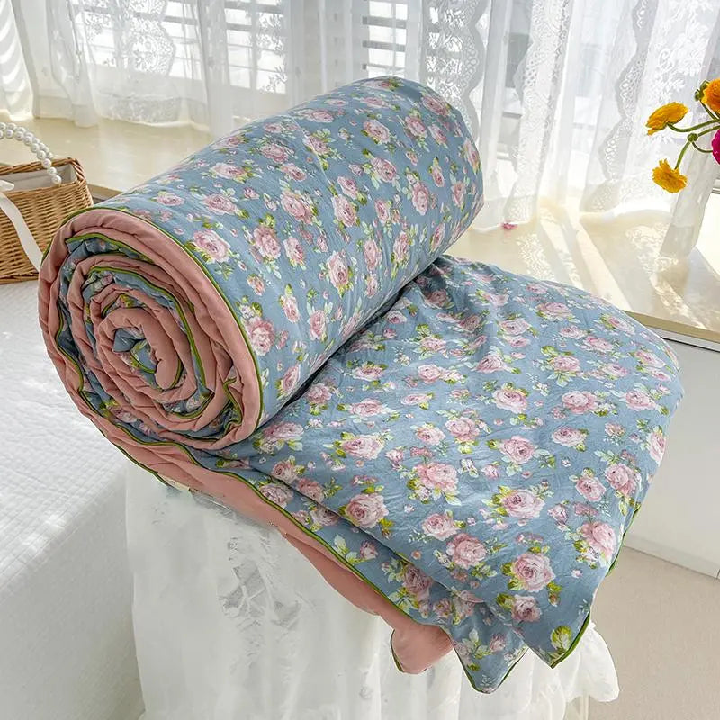 The Rose Blanket