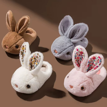 The Bunny Slippers