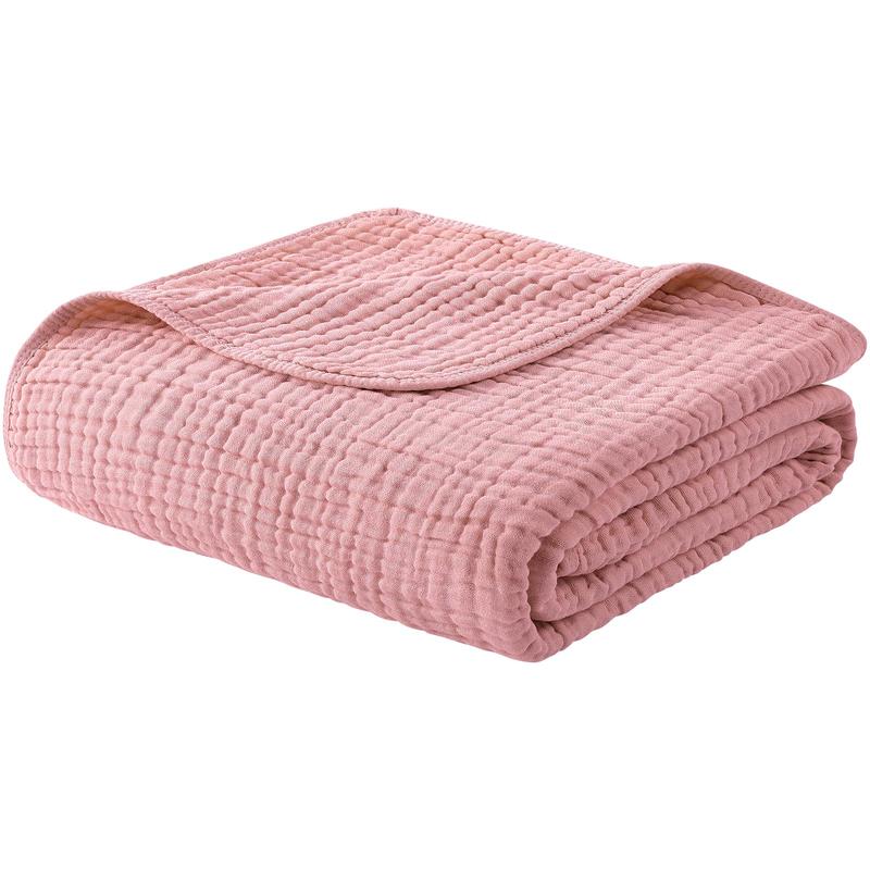 The Muslin Blanket - 100% Muslin Cotton