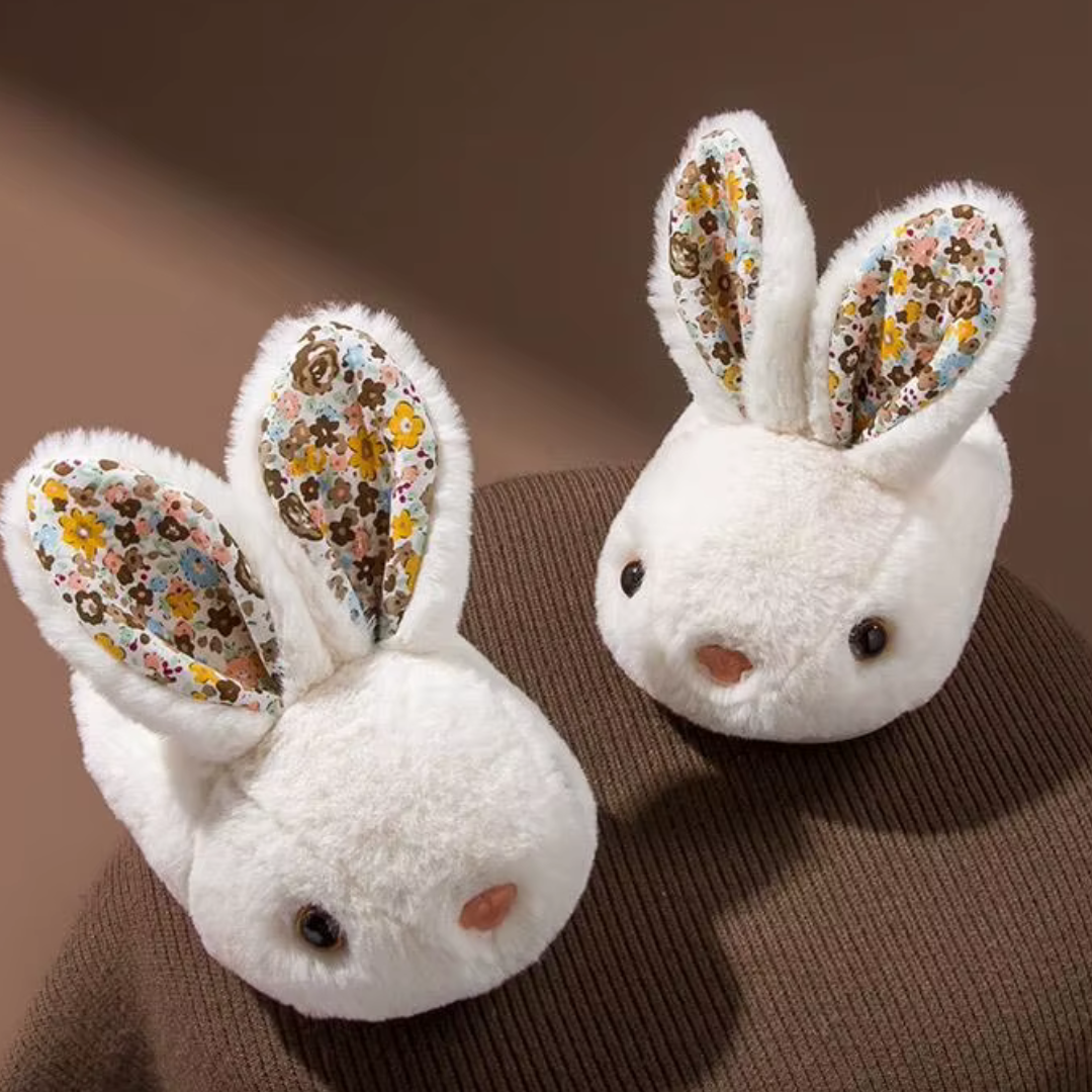 The Bunny Slippers