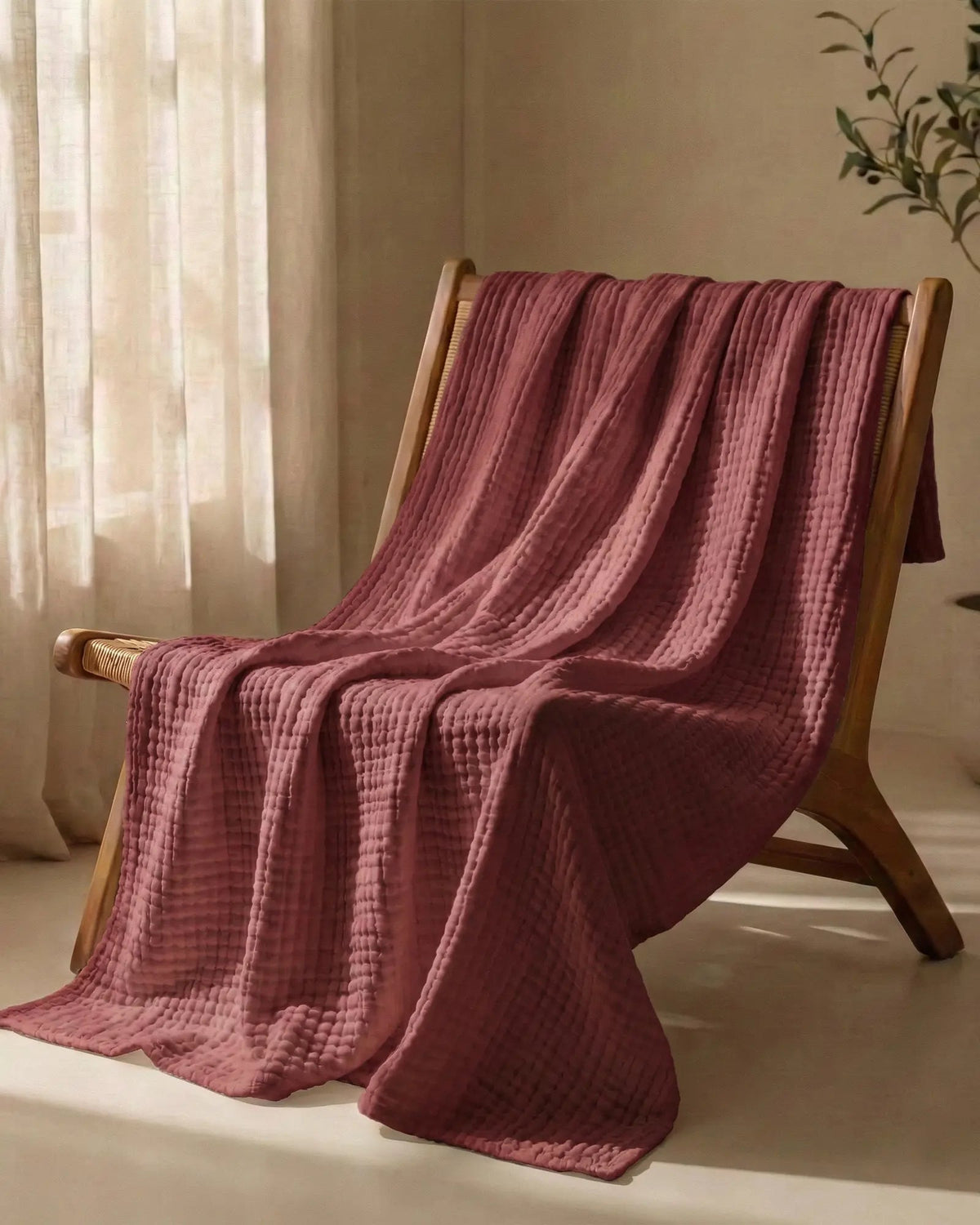 Limited Edition: Wine Red