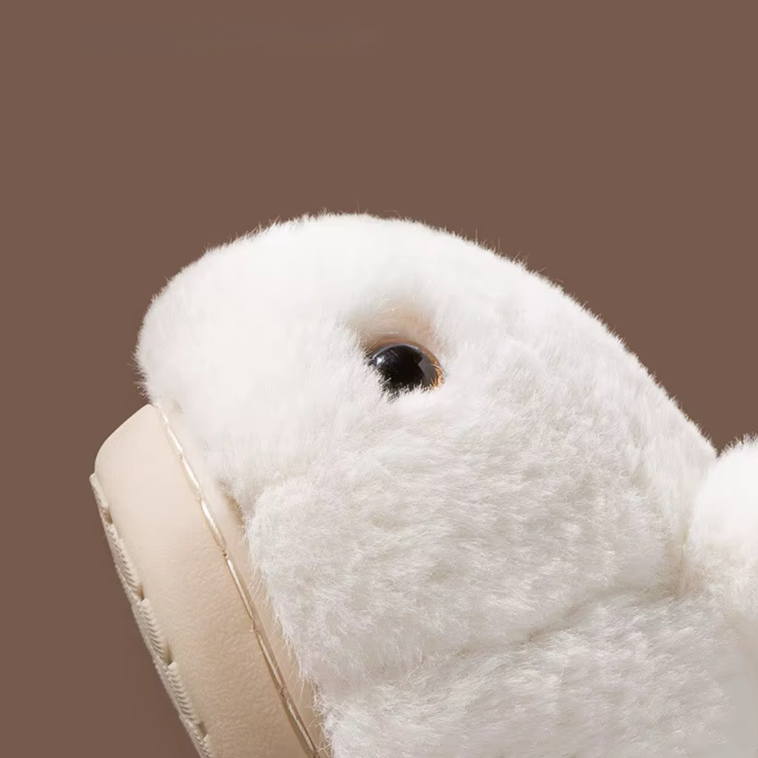 The Bunny Slippers