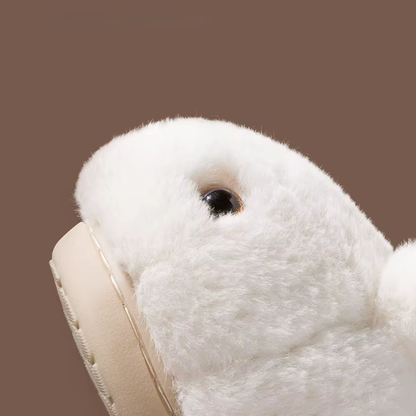 The Bunny Slippers