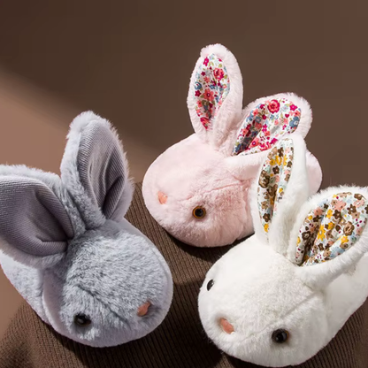The Bunny Slippers