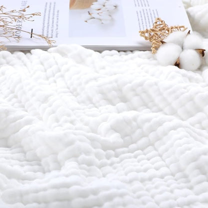The Muslin Blanket - 100% Muslin Cotton