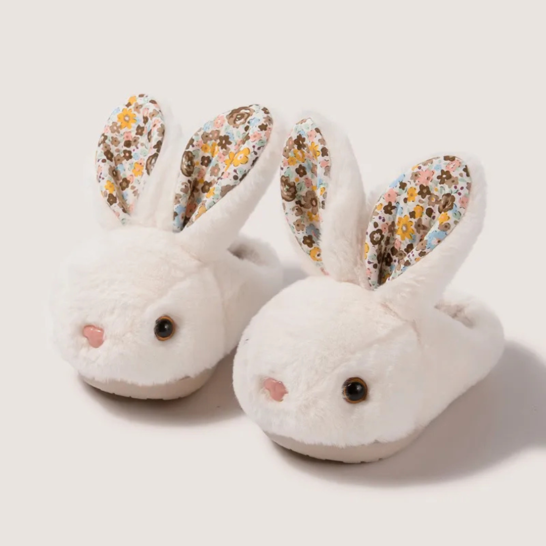 The Bunny Slippers