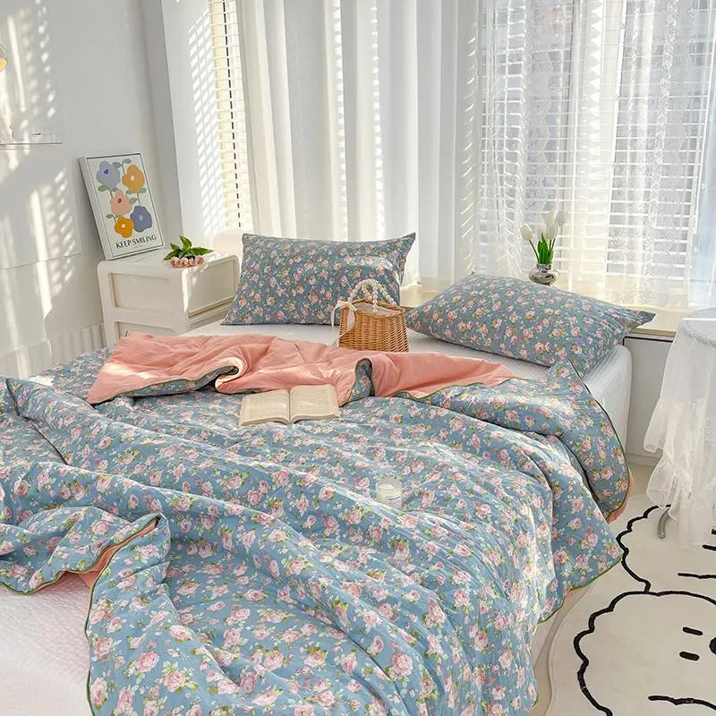 The Rose Blanket