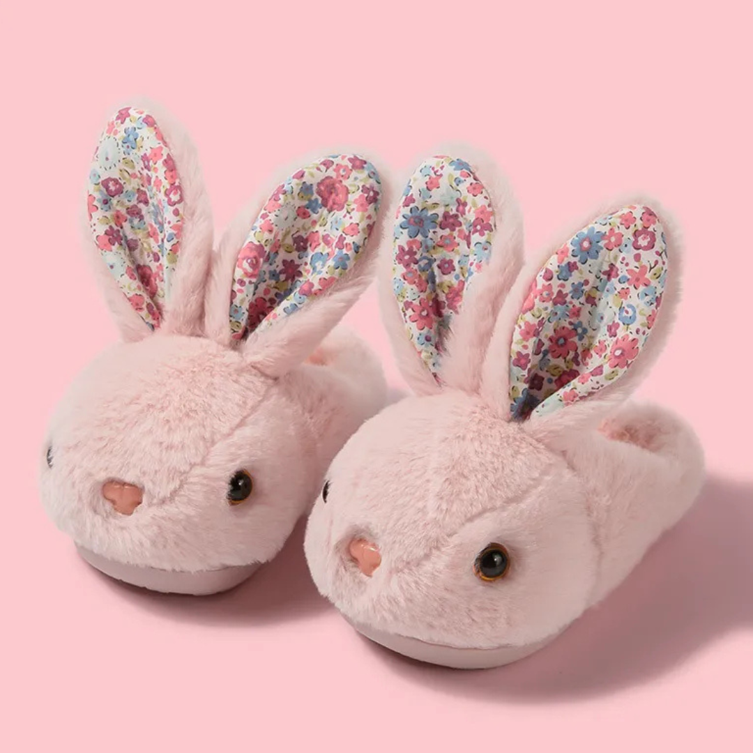 The Bunny Slippers