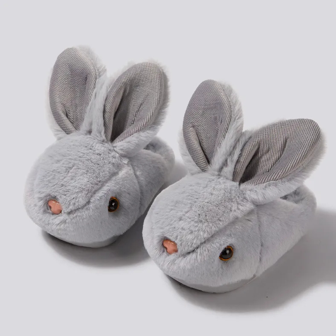 The Bunny Slippers