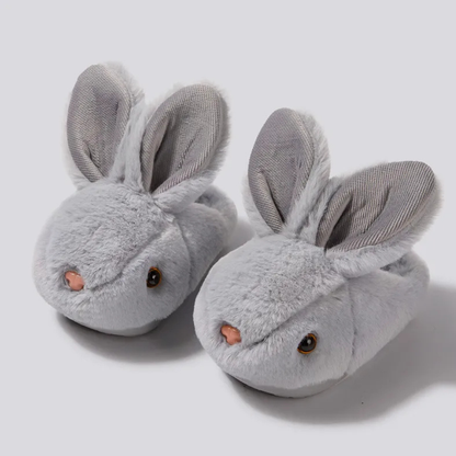 The Bunny Slippers