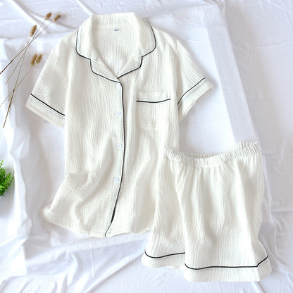 The Muslin Cotton Pyjama