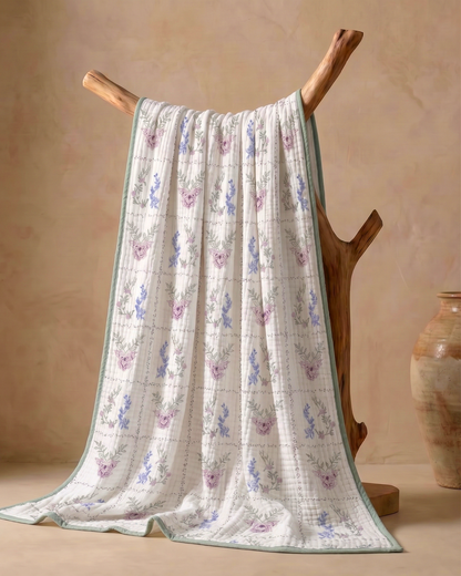 Rose Print