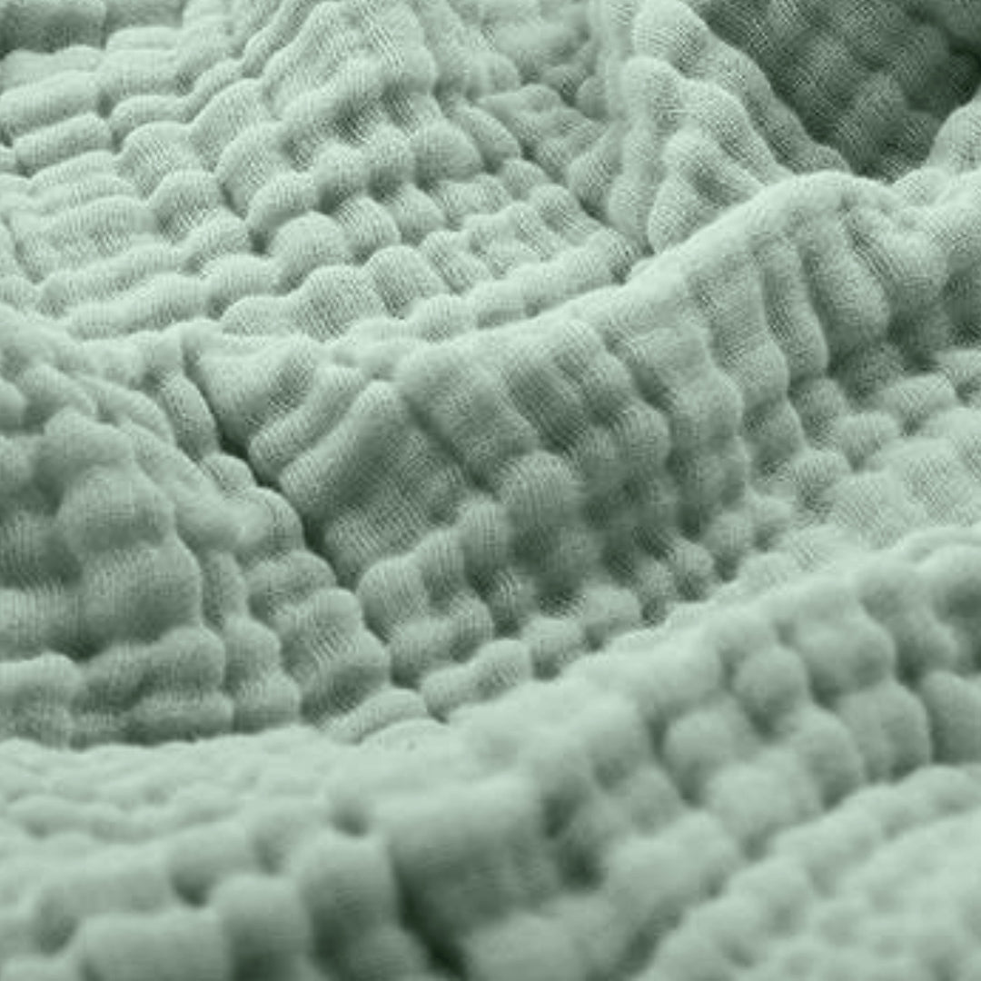 The Muslin Blanket - 100% Muslin Cotton
