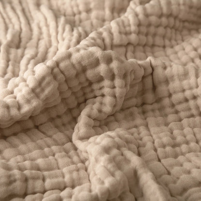 The New Winter Muslin Blanket - 100% Muslin Cotton