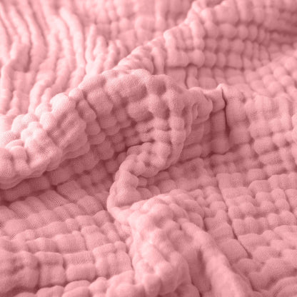 The New Winter Muslin Blanket - 100% Muslin Cotton