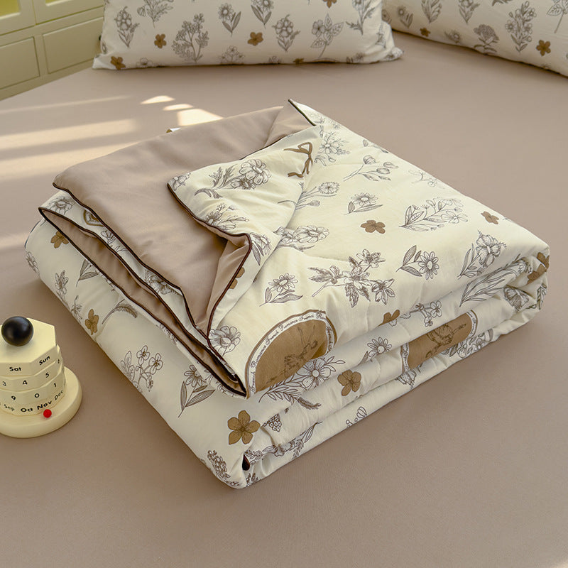 The Rose Blanket