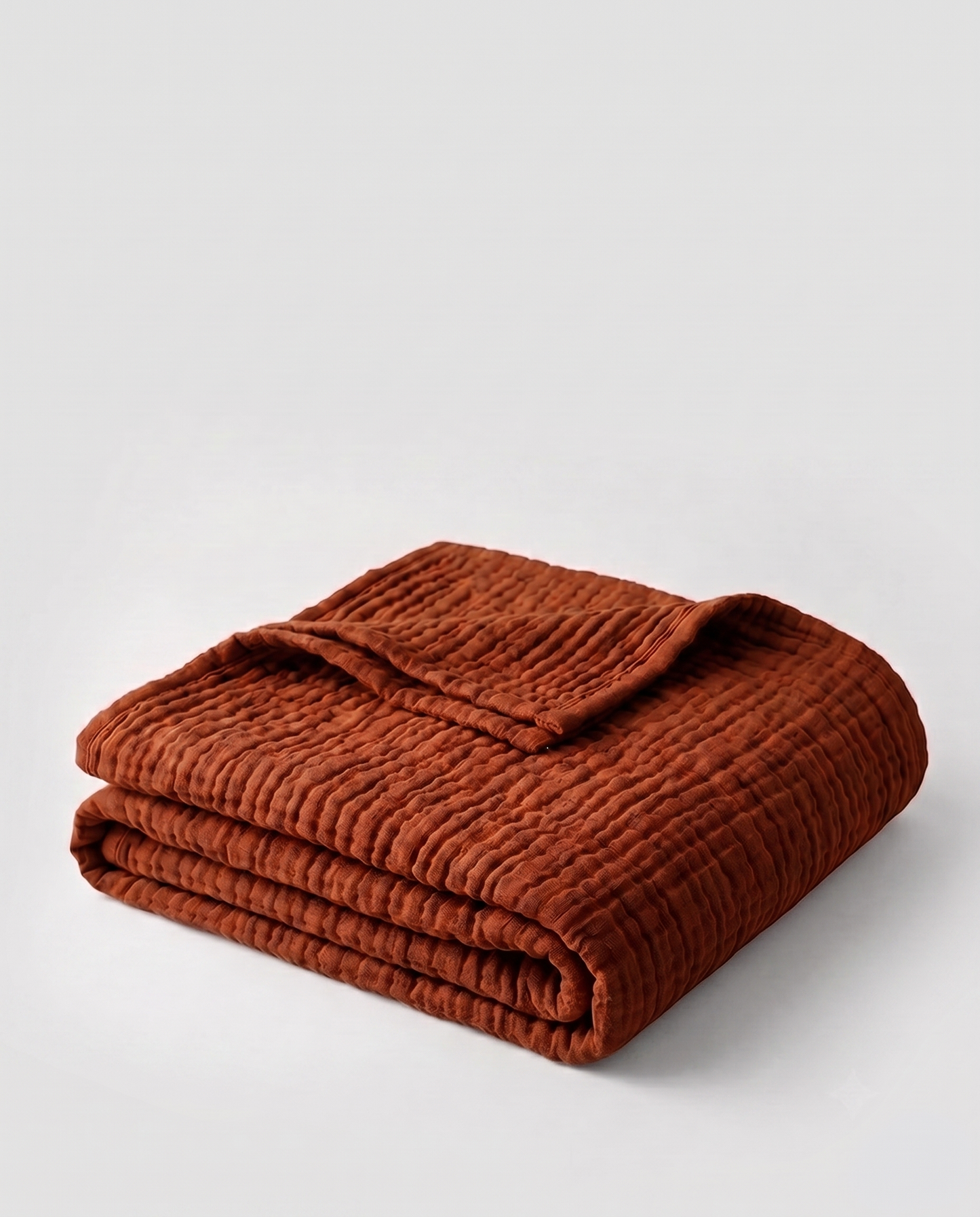 Limited Edition: Rust Brown