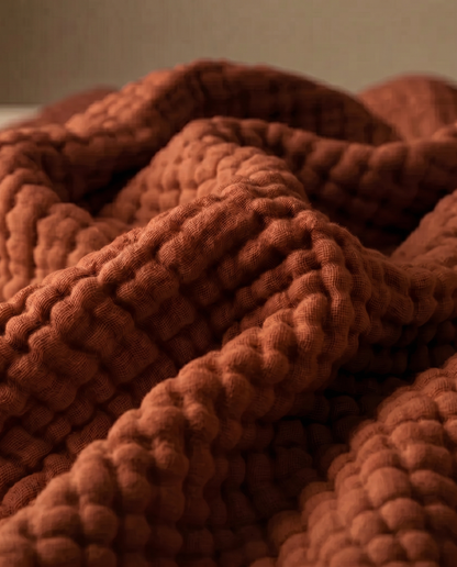 Limited Edition: Rust Brown