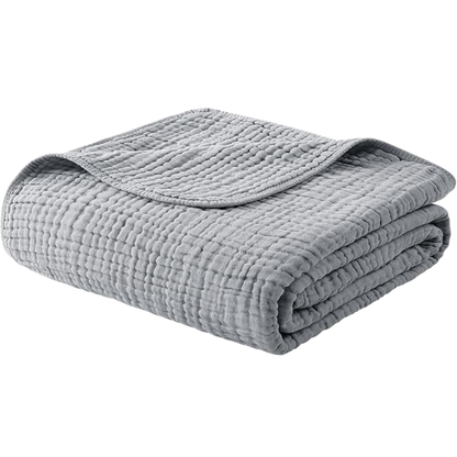 The Muslin Blanket - 100% Muslin Cotton